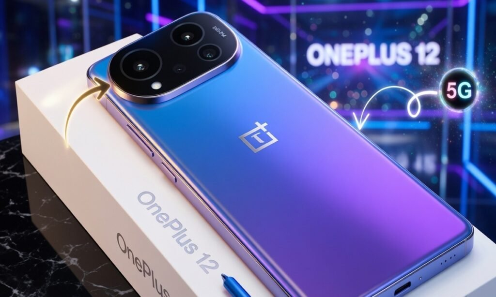 OnePlus 12 5G Packs a 300MP