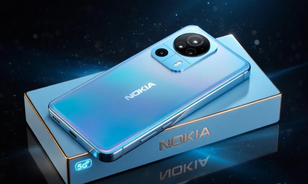 Nokia New 2026 Smartphone