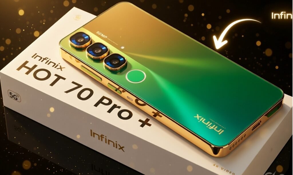 Infinix Hot 70 Pro 2026