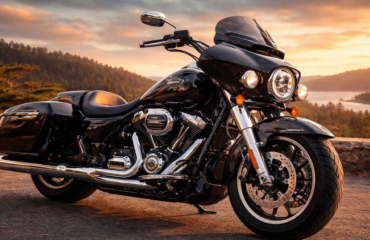 New Harley-Davidson Model D 2026