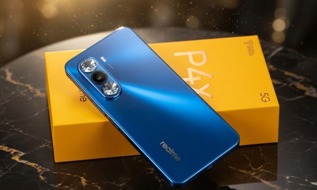 Realme P4x 2026 Launches