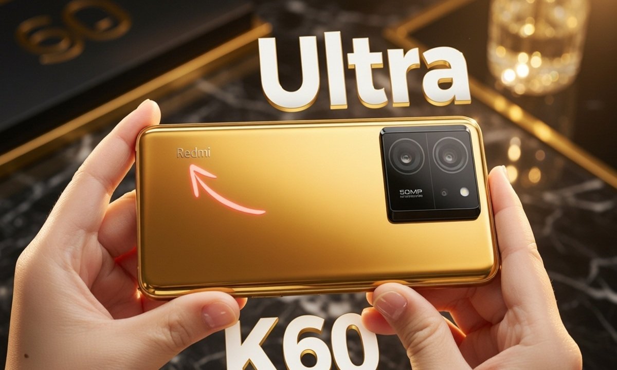 Redmi K60 Ultra 2026 Debut