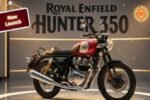 Royal Enfield Hunter 350 2026 Launches