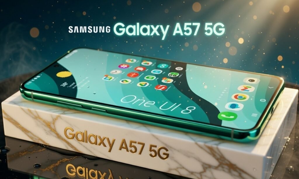 Samsung Galaxy A57