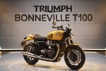Triumph Bonneville T100 2026 Unveiled