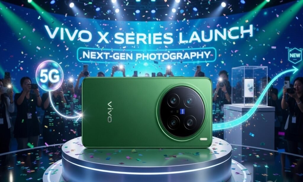 Vivo V80 Ultra 5G 2026